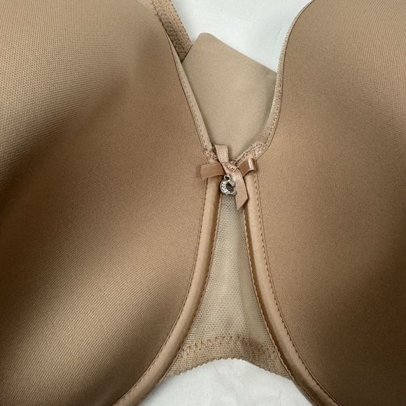 Chantelle C Magnifique Seamless Contour Minimizer Bra 42DD NWT - Picture 4 of 6